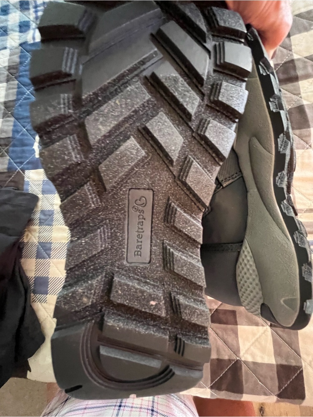 NWT BAREFOOT SNOW BOOTS WATERPROOF SIZE 7 - Picture 6 of 6